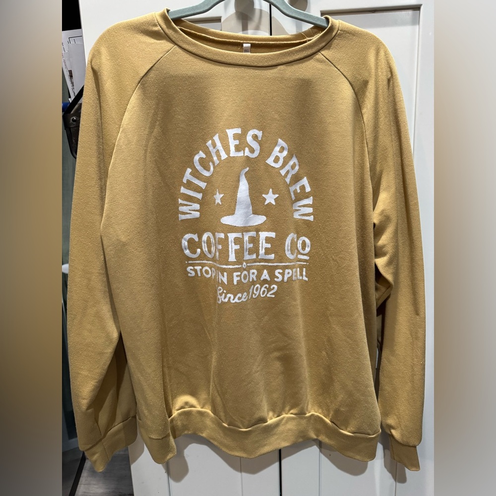 Witches Brew Sweater